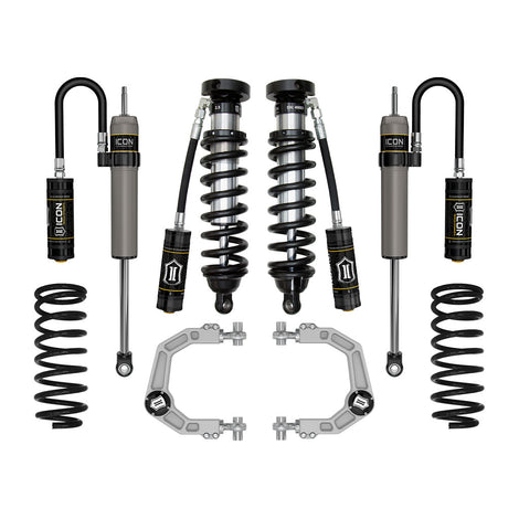 0-3in. Stage 4 Suspension System <br> 1996-2002 Toyota 4Runner