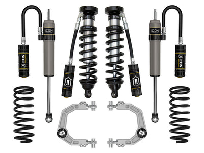 0-3in. Stage 4 Suspension System <br> 1996-2002 Toyota 4Runner