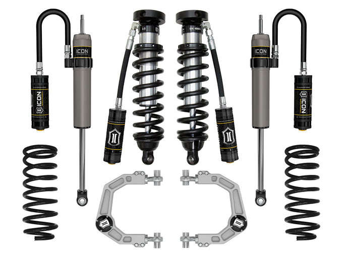 0-3in. Stage 4 Suspension System <br> 1996-2002 Toyota 4Runner
