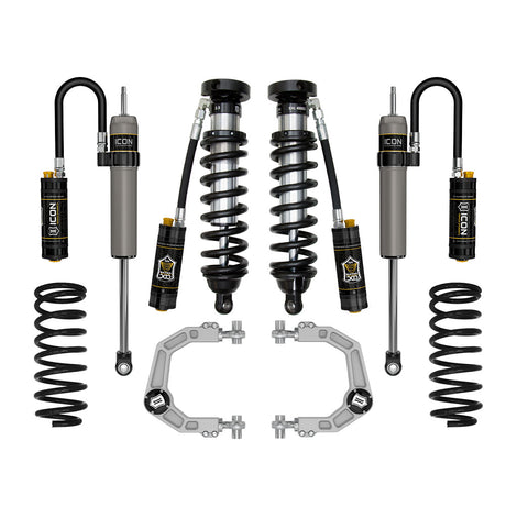 3in. Stage 5 Suspension System <br> 1996-2002 Toyota 4Runner