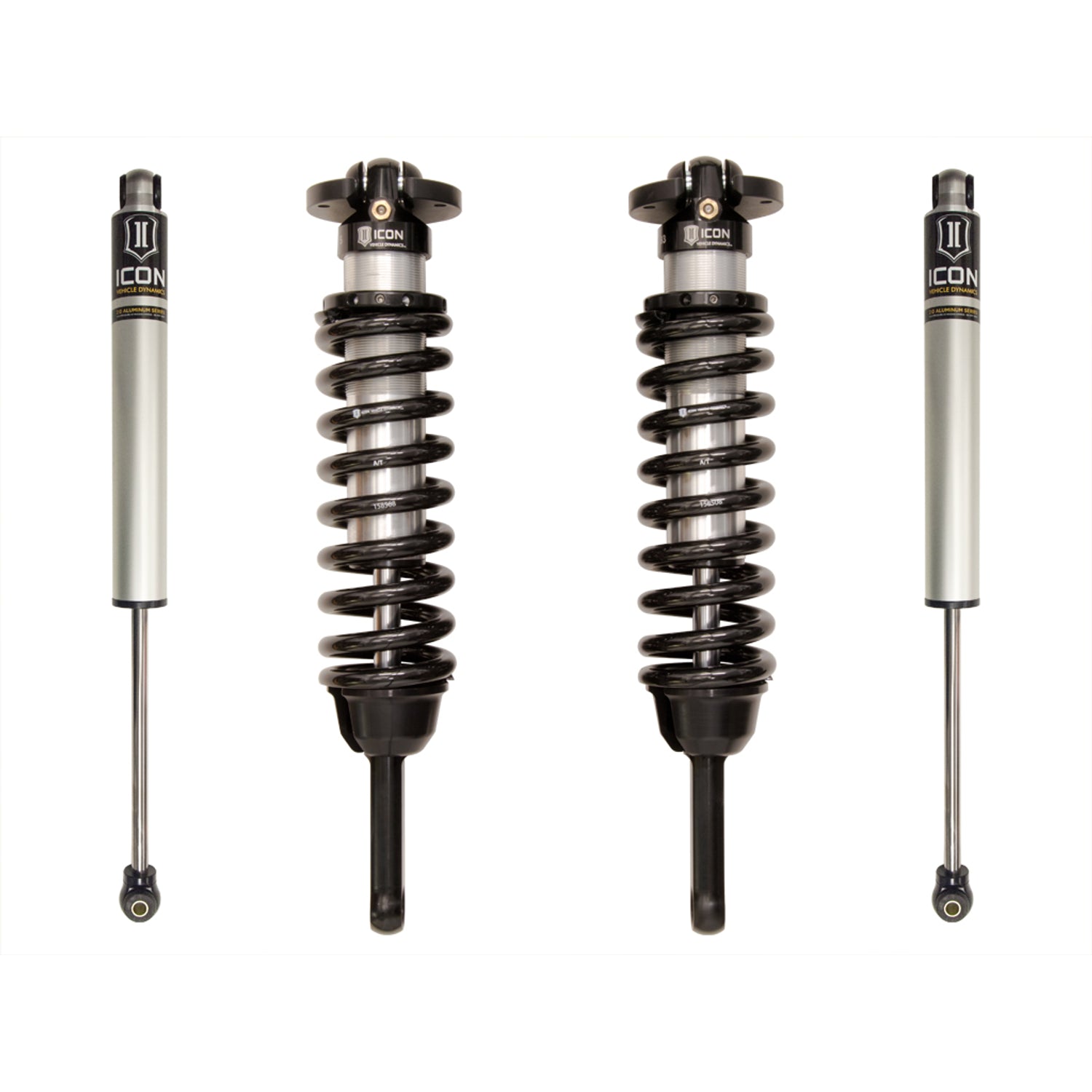 0-3in Stage 1 Suspension System <br> 2005-2011 Toyota Hilux