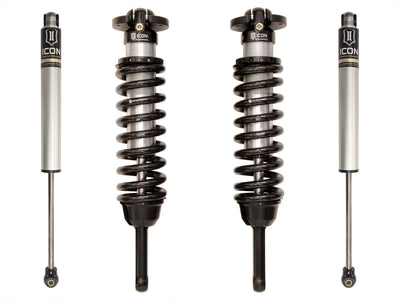 0-3in Stage 1 Suspension System <br> 2005-2011 Toyota Hilux