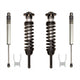 0-3in Stage 2 Suspension System <br> 2005-2011 Toyota Hilux