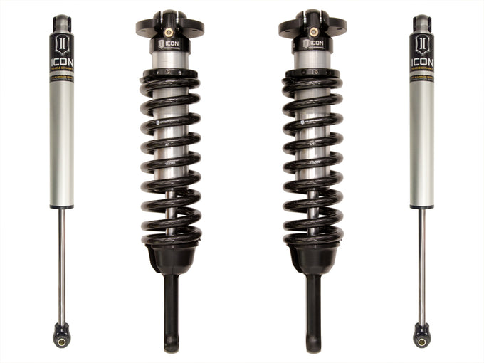 0-3in Stage 1 Suspension System <br> 2012-2015 Toyota Hilux