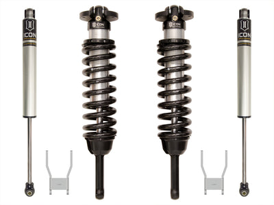 0-3in Stage 2 Suspension System <br> 2012-2015 Toyota Hilux