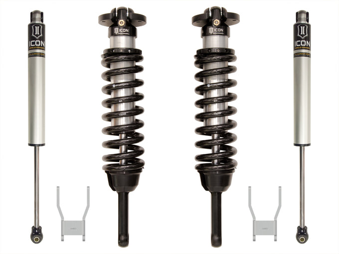 0-3in Stage 2 Suspension System <br> 2012-2015 Toyota Hilux