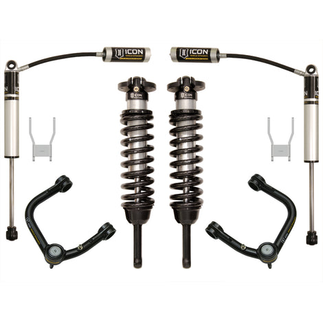 0-3in Stage 3 Suspension System w/Tubular Uca <br> 2012-2015 Toyota Hilux