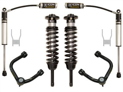 0-3in Stage 3 Suspension System w/Tubular Uca <br> 2012-2015 Toyota Hilux