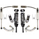 0-3in Stage 4 Suspension System w/Billet UCA <br> 2012-2015 Toyota Hilux