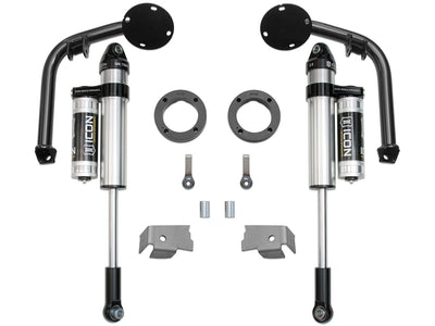 S2 Stage 1 Upgrade System <br> 2007-2021 Toyota Tundra