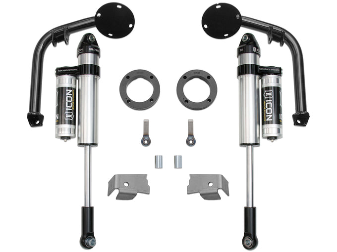 S2 Stage 1 Upgrade System <br> 2007-2021 Toyota Tundra