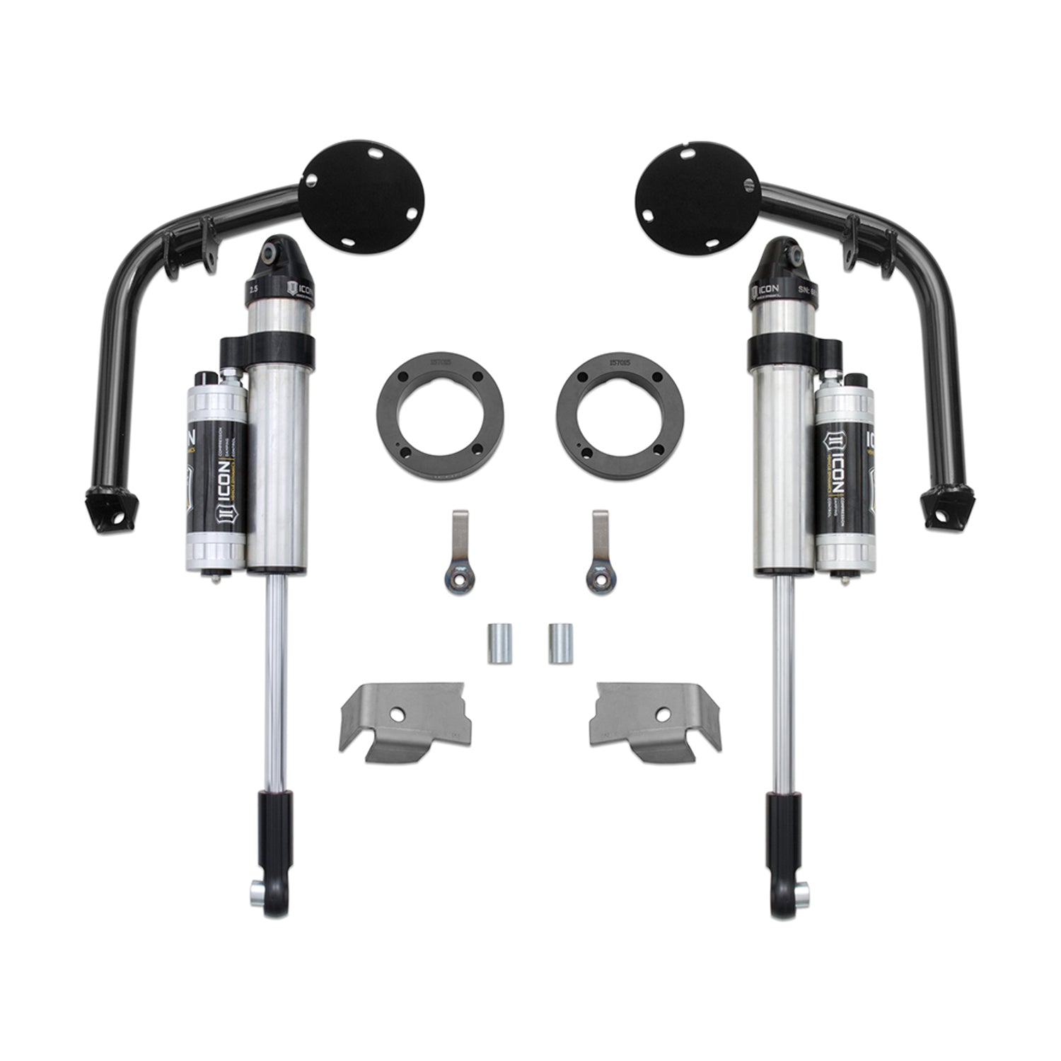 S2 Stage 2 Upgrade System <br> 2007-2021 Toyota Tundra