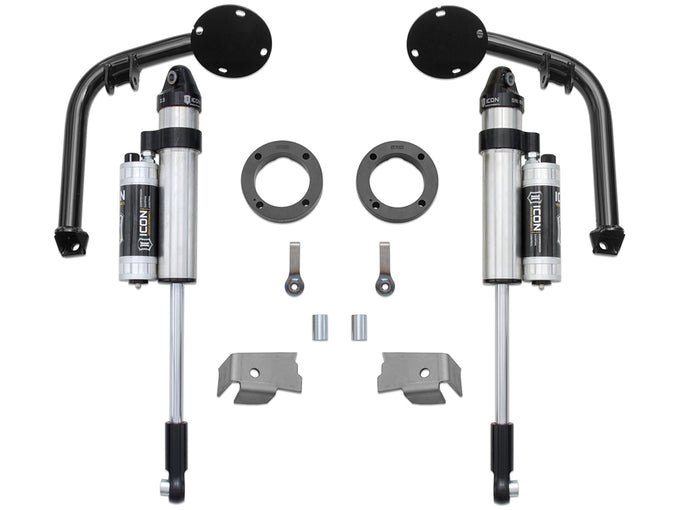 S2 Stage 2 Upgrade System <br> 2007-2021 Toyota Tundra