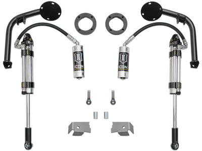 S2 Stage 3 Upgrade System <br> 2007-2021 Toyota Tundra