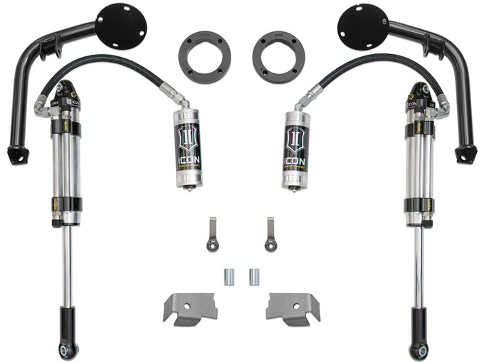 S2 Stage 3 Upgrade System <br> 2007-2021 Toyota Tundra