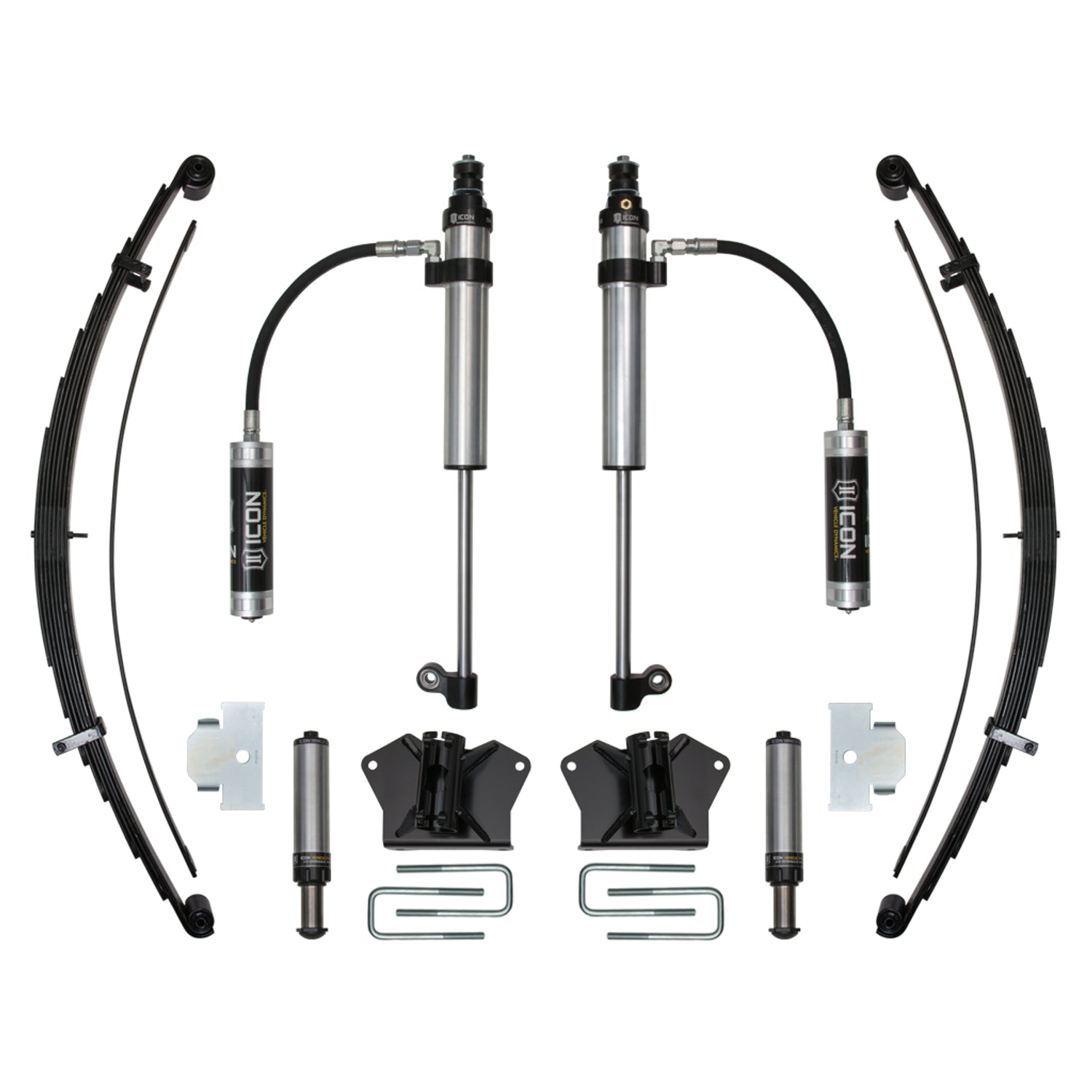 RXT Stage 1 System <br> 2007-2021 Toyota Tundra