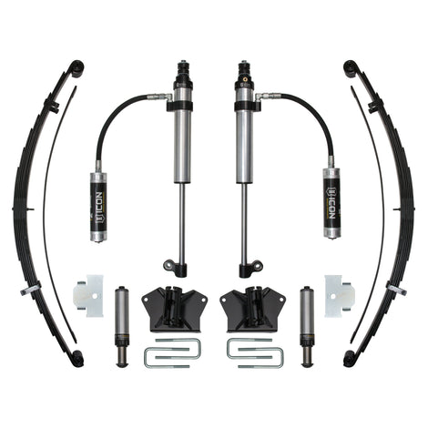 RXT Stage 1 System <br> 2007-2021 Toyota Tundra