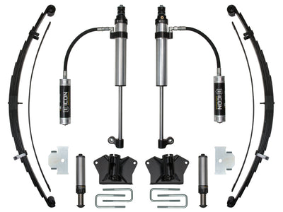 RXT Stage 1 System <br> 2007-2021 Toyota Tundra