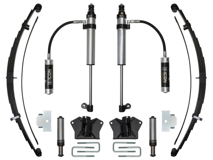 RXT Stage 1 System <br> 2007-2021 Toyota Tundra