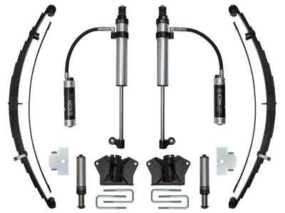 RXT Stage 2 System <br> 2007-2021 Toyota Tundra