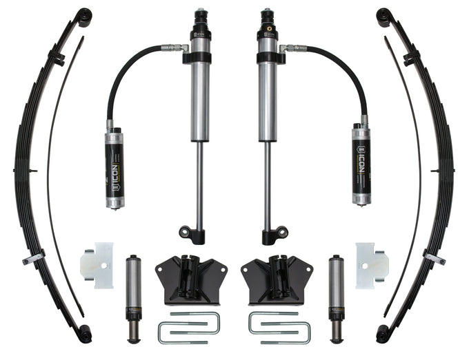 RXT Stage 2 System <br> 2007-2021 Toyota Tundra