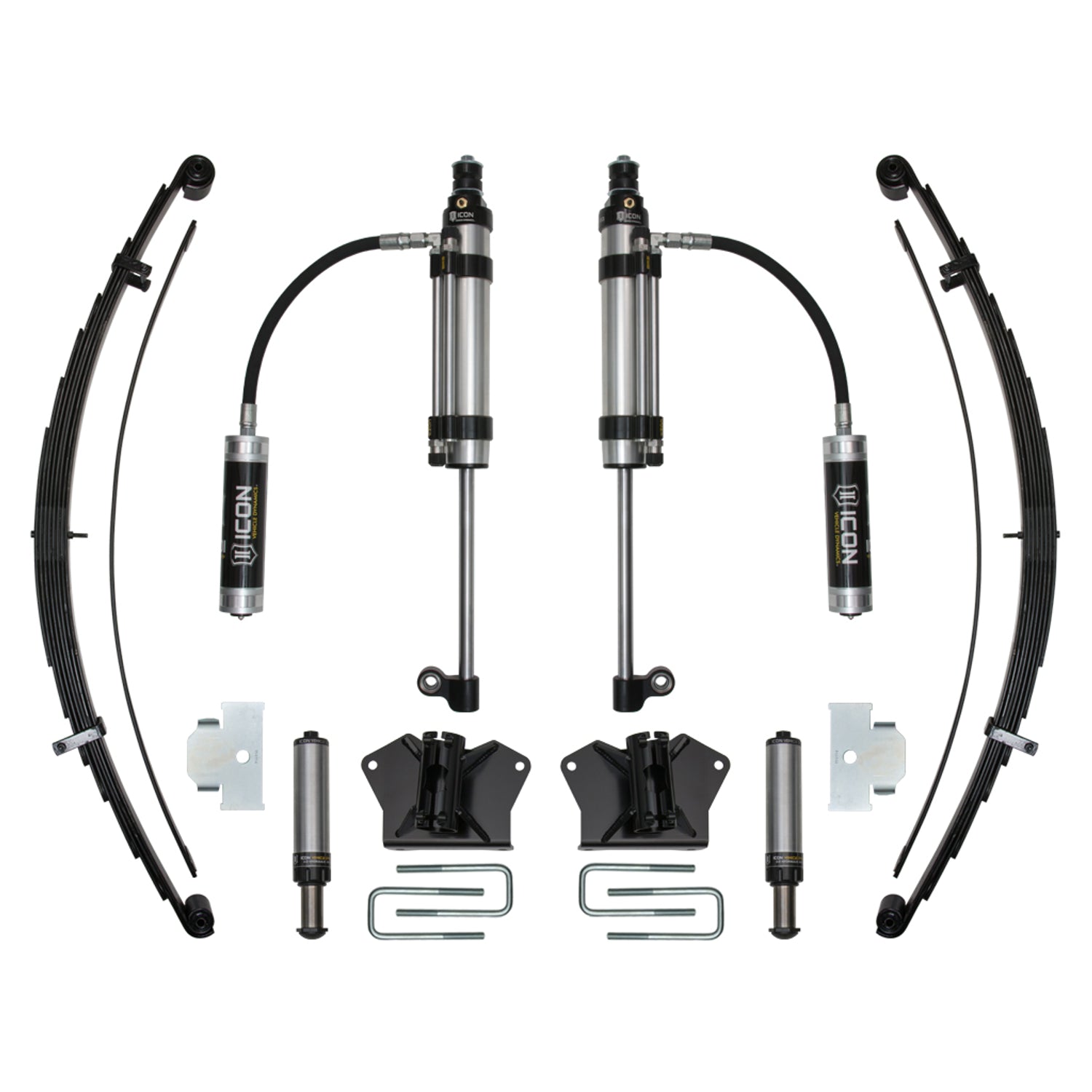 RXT Stage 3 System <br> 2007-2021 Toyota Tundra