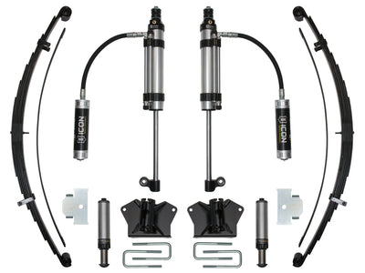 RXT Stage 3 System <br> 2007-2021 Toyota Tundra