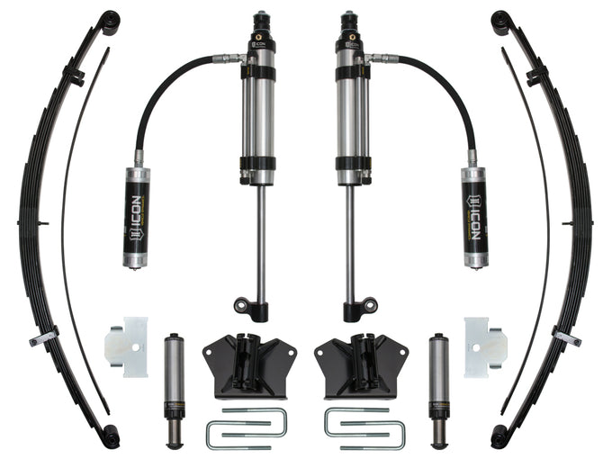 RXT Stage 3 System <br> 2007-2021 Toyota Tundra