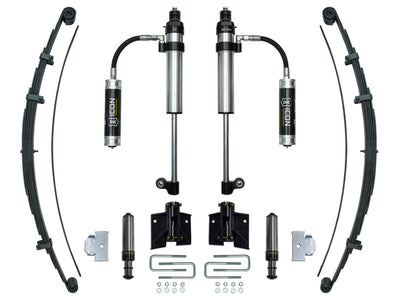 RXT Stage 1 System <br> 2005-2023 Toyota Tacoma