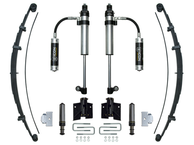 RXT Stage 1 System <br> 2005-2023 Toyota Tacoma