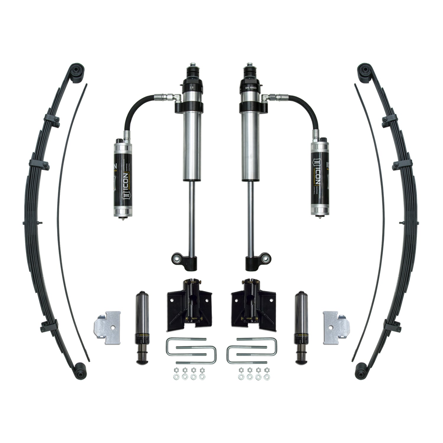 RXT Stage 2 System <br> 2005-2023 Toyota Tacoma