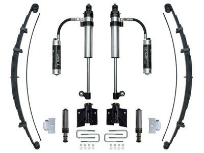 RXT Stage 2 System <br> 2005-2023 Toyota Tacoma