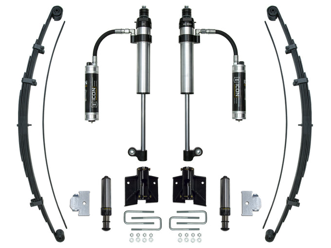 RXT Stage 2 System <br> 2005-2023 Toyota Tacoma