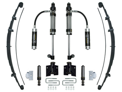 RXT Stage 3 System <br> 2005-2023 Toyota Tacoma