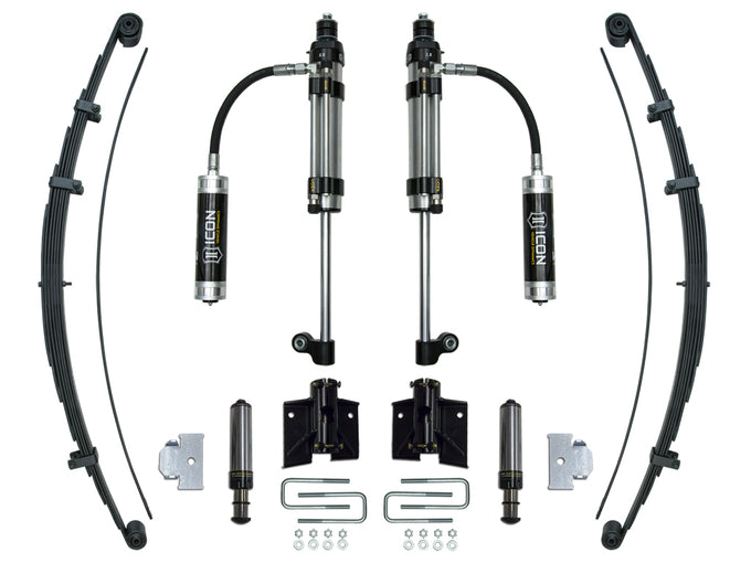 RXT Stage 3 System <br> 2005-2023 Toyota Tacoma