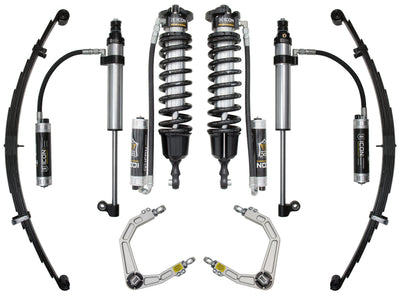 1.63-3in Stage 1 3.0 Suspension System <br> 2007-2021 Toyota Tundra