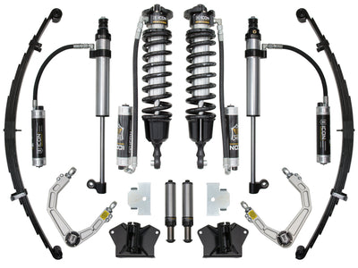 1.63-3in Stage 2 3.0 Suspension System <br> 2007-2021 Toyota Tundra