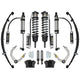 1.63-3in Stage 3 3.0 Suspension System <br> 2007-2021 Toyota Tundra
