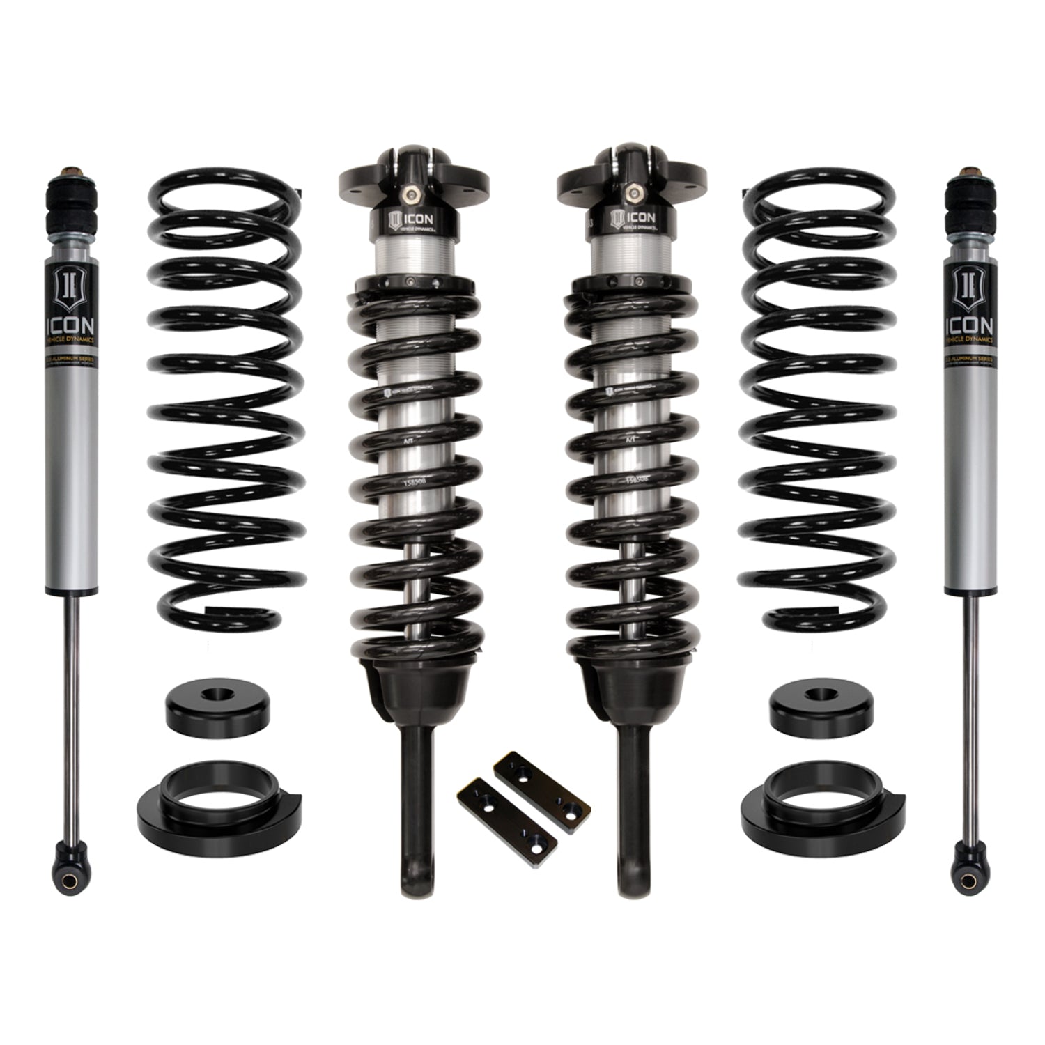 0-3.5in Stage 1 Suspension System <br> 2003-2009 Lexus GX470