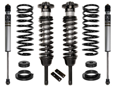 0-3.5in Stage 1 Suspension System <br> 2003-2009 Lexus GX470