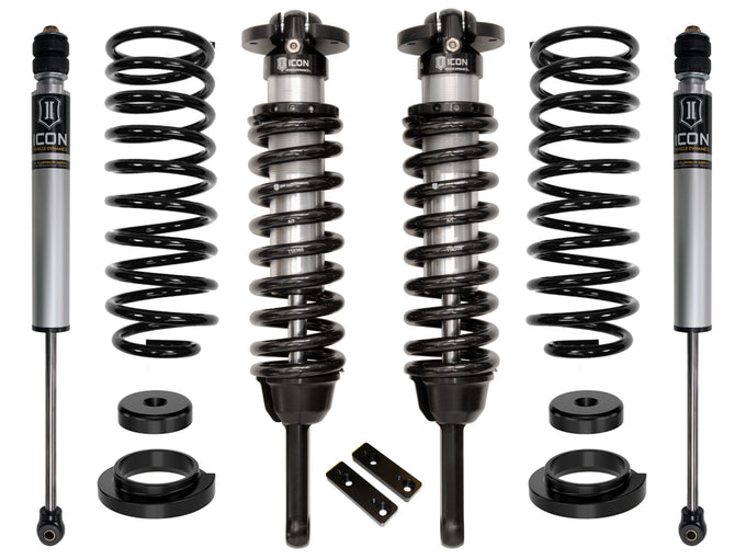 0-3.5in Stage 1 Suspension System <br> 2003-2009 Lexus GX470