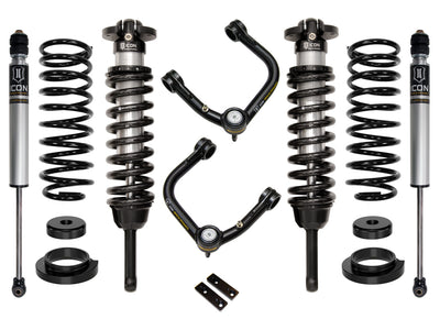 Stage 2 Suspension System W/ Tubular Uca <br> 2003-2009 Lexus GX470