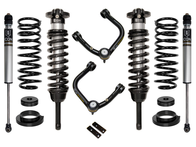 Stage 2 Suspension System W/ Tubular Uca <br> 2003-2009 Lexus GX470