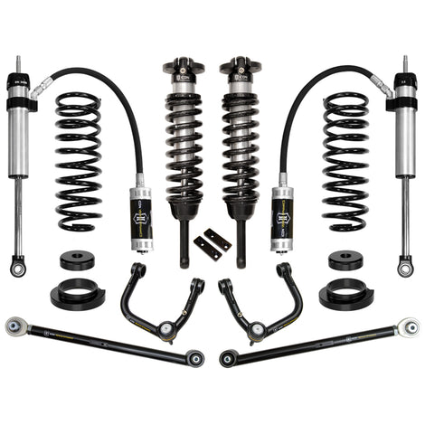 0-3.5in Lift Stage 4 Suspension System <br> 2003-2009 Lexus GX470