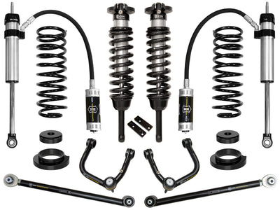 0-3.5in Lift Stage 4 Suspension System <br> 2003-2009 Lexus GX470