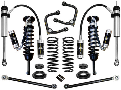 0-3.5in Stage 5 Suspension System <br> 2003-2009 Lexus GX470