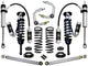 0-3.5in Stage 5 Suspension System w/Billet UCA <br> 2003-2009 Lexus GX470