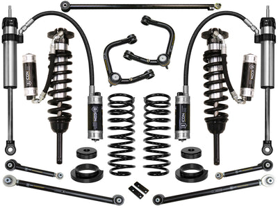 0-3.5in Stage 7 Suspension System <br> 2003-2009 Lexus GX470