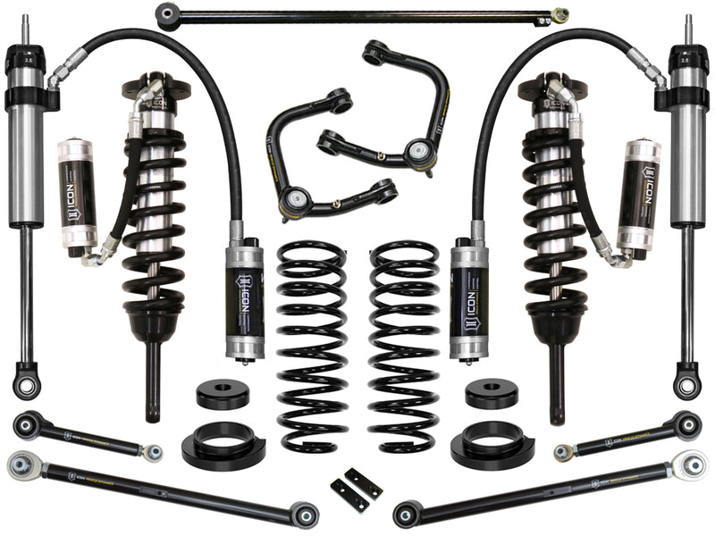 0-3.5in Stage 7 Suspension System <br> 2003-2009 Lexus GX470