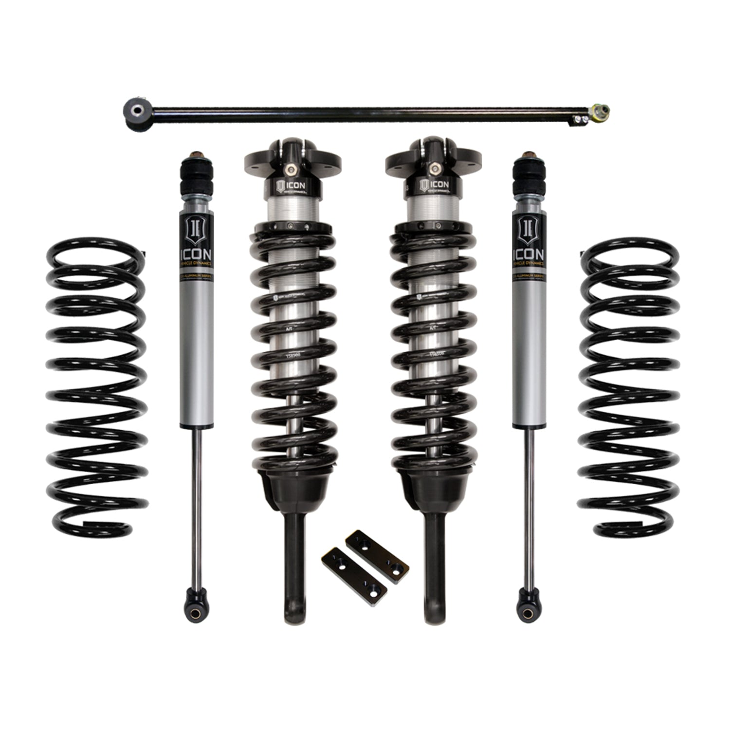 0-3.5in Stage 1 Suspension System <br> 2010-2022 Lexus GX460